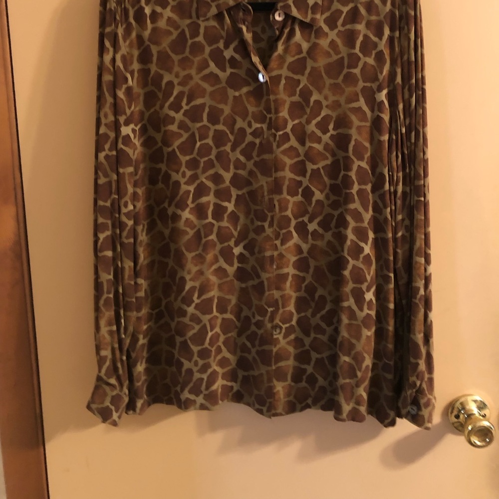 Clio Blouse and Skirt Set